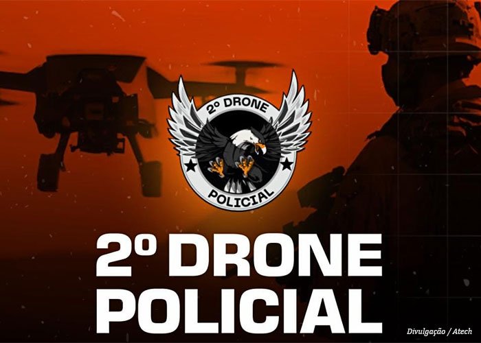 drone-policial