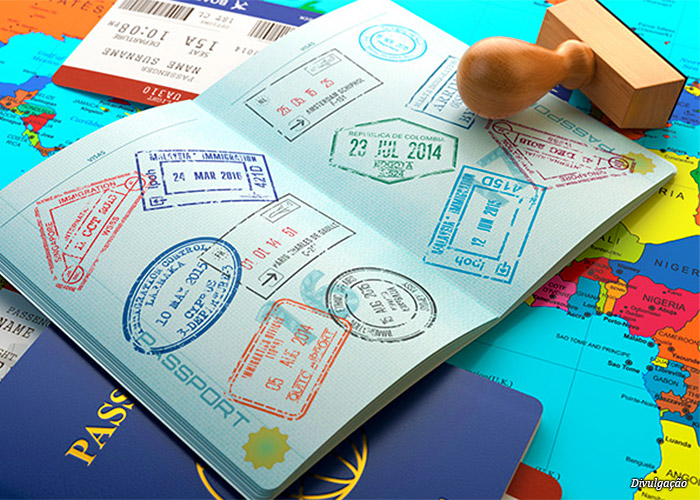 visto-passaporte
