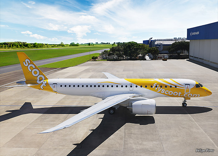 flyscoot-embraer