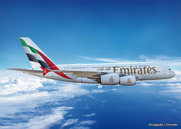 aviao-emirates