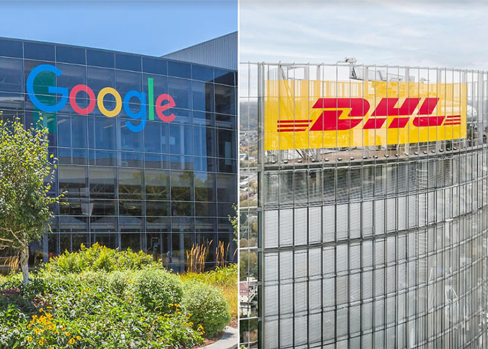 google-dhl