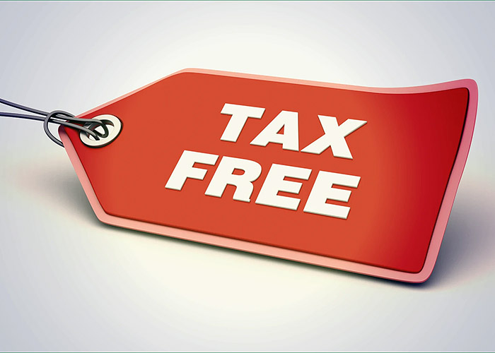 tax-free