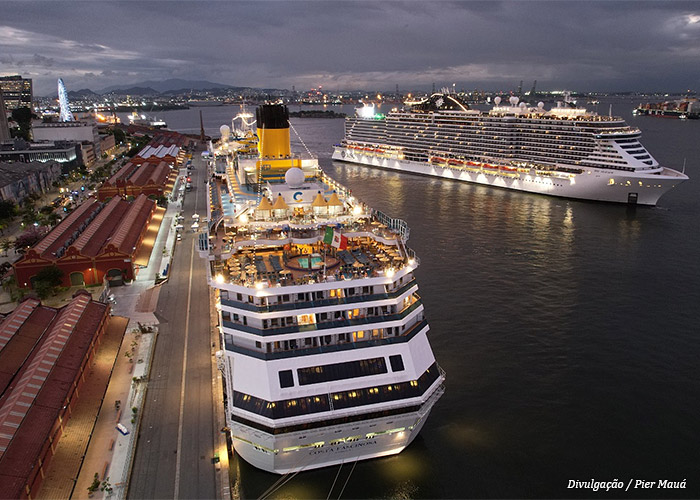 navios-pier-maua-noite